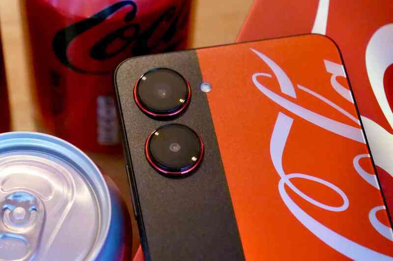 Ra mắt điện thoại Coca-Cola, giá chỉ 5,9 triệu đồng - Ảnh 6. Ra mắt điện thoại Coca-Cola, giá chỉ 5,9 triệu đồng - Ảnh 6.
