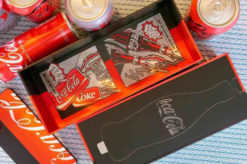 Ra mắt điện thoại Coca-Cola, giá chỉ 5,9 triệu đồng