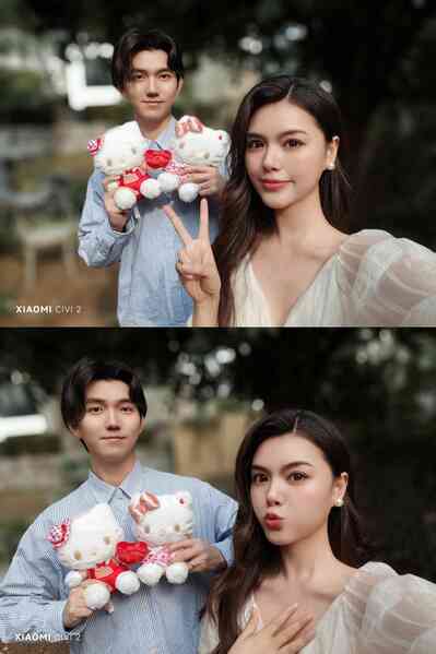 Ảnh thực tế điện thoại Hello Kitty: Quà tặng dành cho hội chị em ngày Valentine - Ảnh 9. Ảnh thực tế điện thoại Hello Kitty: Quà tặng dành cho hội chị em ngày Valentine - Ảnh 9.