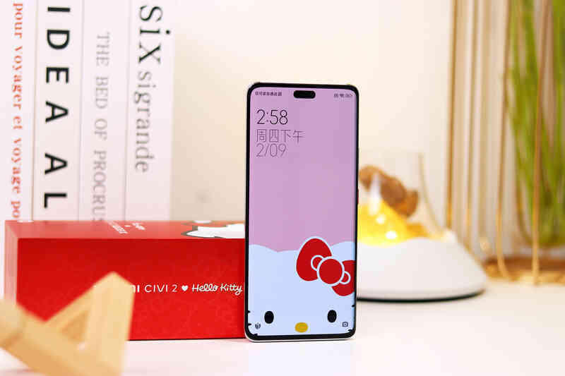 Ảnh thực tế điện thoại Hello Kitty: Quà tặng dành cho hội chị em ngày Valentine - Ảnh 11. Ảnh thực tế điện thoại Hello Kitty: Quà tặng dành cho hội chị em ngày Valentine - Ảnh 11.