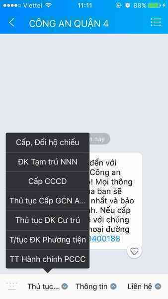 5 bước đăng ký CCCD gắn chip qua Zalo, sau bao lâu thì được trả thẻ?  - Ảnh 3.