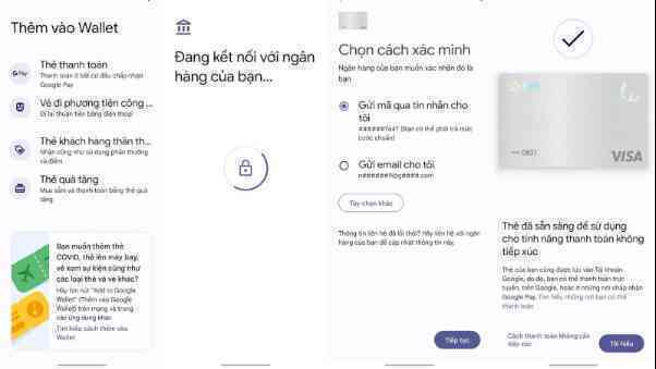 Chủ thẻ MB Visa thanh toán dễ dàng chỉ cần một cú chạm qua Google Pay - Ảnh 2.