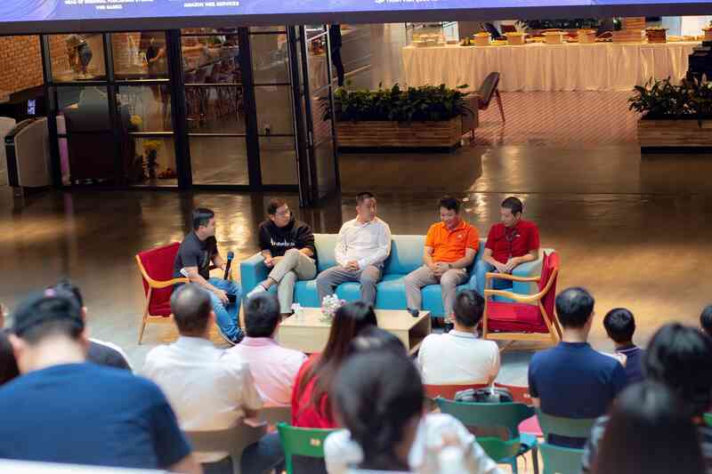 Công bố Hội nghị Kết nối Mở rộng thị trường ngành Game Việt Nam: Tầm nhìn mới cho Game Việt - Ảnh 4. Công bố Hội nghị Kết nối Mở rộng thị trường ngành Game Việt Nam: Tầm nhìn mới cho Game Việt - Ảnh 4.