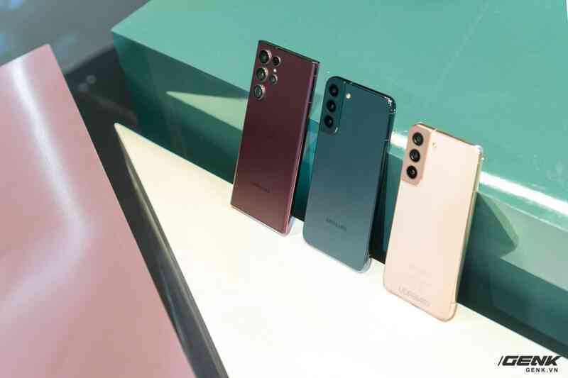 Galaxy S23 phá kỷ lục tại Hàn Quốc với hơn 1,09 triệu đơn đặt hàng trước