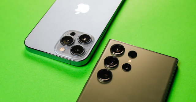 iPhone 14 Pro và Galaxy S23 Ultra hóa ra thật nhàm chán: Chẳng có gì mới ngoài camera?