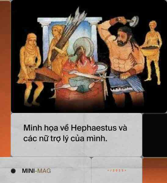Thần thoại Hy Lạp dạy chúng ta điều gì về sự nguy hiểm của AI - Ảnh 3. Thần thoại Hy Lạp dạy chúng ta điều gì về sự nguy hiểm của AI - Ảnh 3.