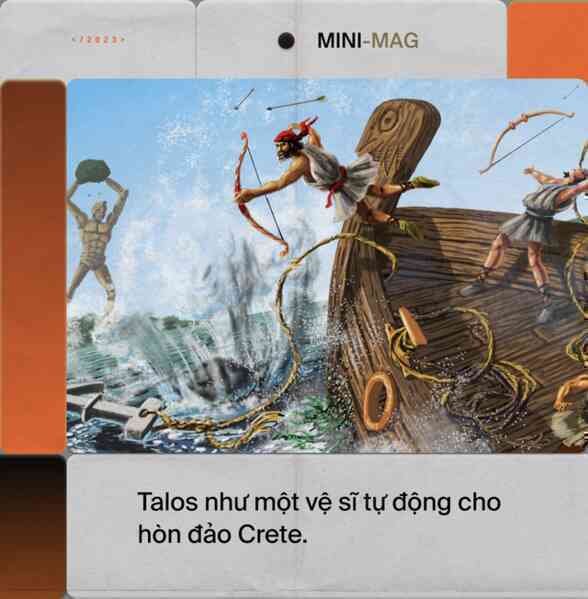 Thần thoại Hy Lạp dạy chúng ta điều gì về sự nguy hiểm của AI - Ảnh 5. Thần thoại Hy Lạp dạy chúng ta điều gì về sự nguy hiểm của AI - Ảnh 5.