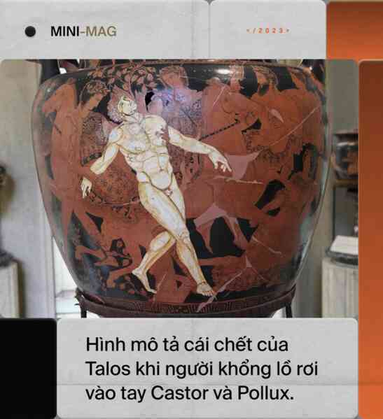 Thần thoại Hy Lạp dạy chúng ta điều gì về sự nguy hiểm của AI - Ảnh 6. Thần thoại Hy Lạp dạy chúng ta điều gì về sự nguy hiểm của AI - Ảnh 6.