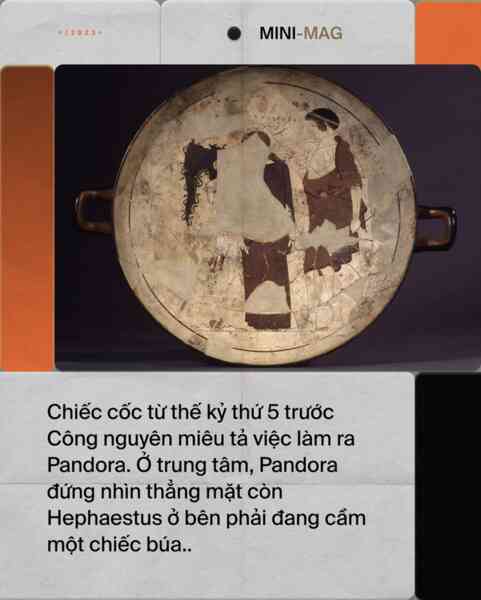 Thần thoại Hy Lạp dạy chúng ta điều gì về sự nguy hiểm của AI - Ảnh 10. Thần thoại Hy Lạp dạy chúng ta điều gì về sự nguy hiểm của AI - Ảnh 10.