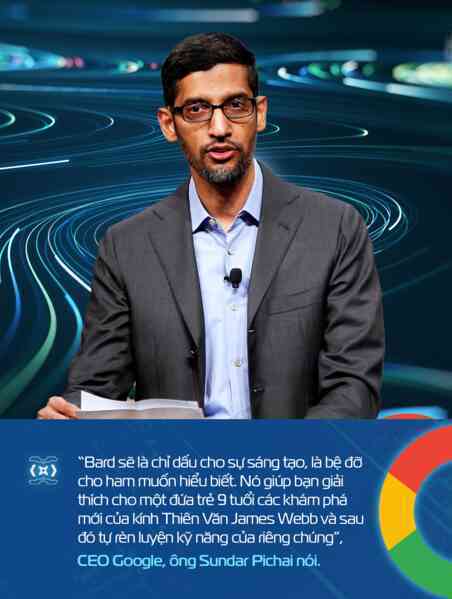 Google, Microsoft trong cơn sốt AI: Thời cơ củng cố vị thế ‘vua tìm kiếm’, nếu thành công sẽ như ‘hổ mọc thêm cánh’ ở thung lũng Silicon - Ảnh 4. Google, Microsoft trong cơn sốt AI: Thời cơ củng cố vị thế ‘vua tìm kiếm’, nếu thành công sẽ như ‘hổ mọc thêm cánh’ ở thung lũng Silicon - Ảnh 4.