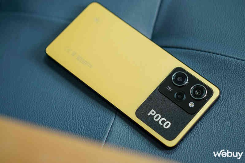 POCO X5 Pro 5G không còn là chiếc smartphone dành cho "chip thủ" - Ảnh 2. POCO X5 Pro 5G không còn là chiếc smartphone dành cho "chip thủ" - Ảnh 2.