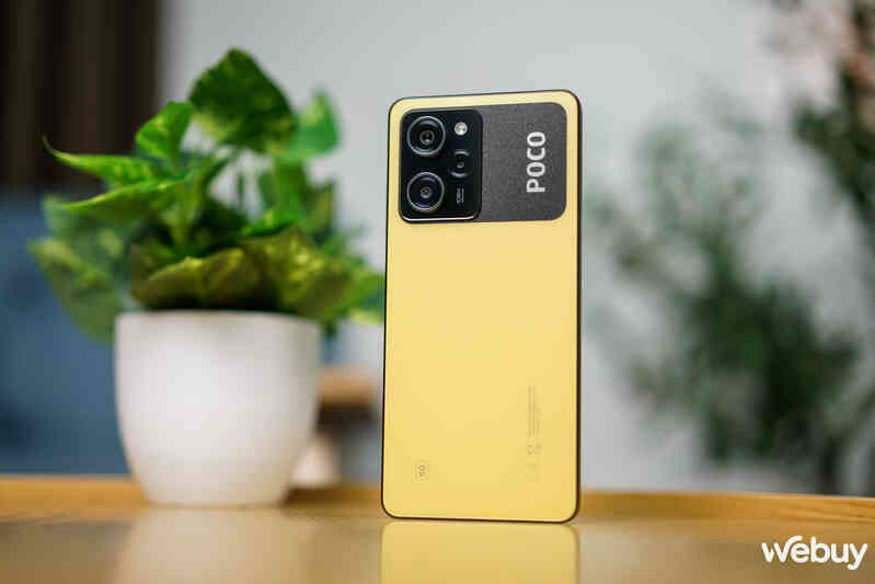 POCO X5 Pro 5G không còn là chiếc smartphone dành cho "chip thủ" - Ảnh 8. POCO X5 Pro 5G không còn là chiếc smartphone dành cho "chip thủ" - Ảnh 8.