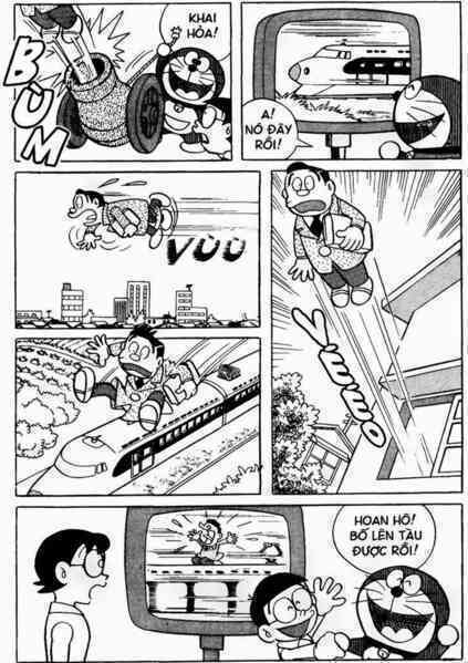 Tác giả Doraemon đã tiên đoán sự xuất hiện của ChatGPT từ thập niên 70, và bảo bối đó không phải lời tiên tri ứng nghiệm duy nhất - Ảnh 16.