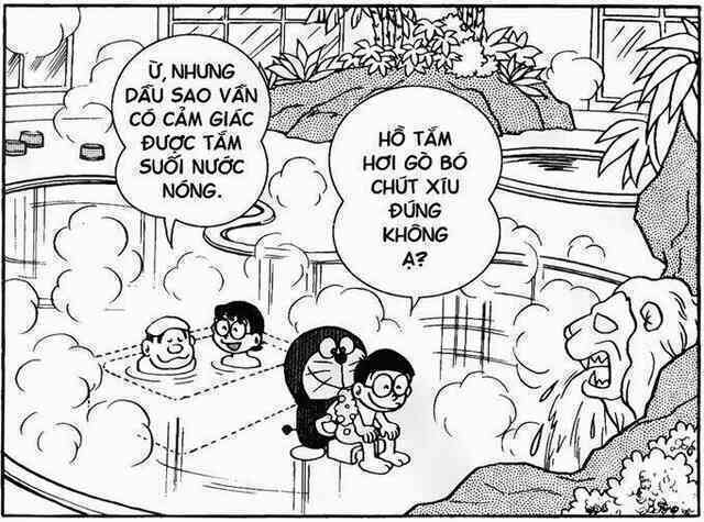 Tác giả Doraemon đã tiên đoán sự xuất hiện của ChatGPT từ thập niên 70, và bảo bối đó không phải lời tiên tri ứng nghiệm duy nhất - Ảnh 10.