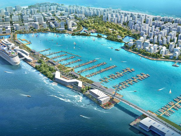 Thiên đường đảo Maldives sắp biến mất vĩnh viễn vì chìm xuống biển là sự thật hay chỉ là lời đồn? - Ảnh 4. Thiên đường đảo Maldives sắp biến mất vĩnh viễn vì chìm xuống biển là sự thật hay chỉ là lời đồn? - Ảnh 4.