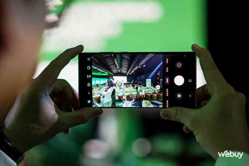 Chính thức mở bán Galaxy S23 series: Bản Ultra vẫn được người Việt ưa chuộng, màu Xanh Botanic chiếm ưu thế - Ảnh 4. Chính thức mở bán Galaxy S23 series: Bản Ultra vẫn được người Việt ưa chuộng, màu Xanh Botanic chiếm ưu thế - Ảnh 4.