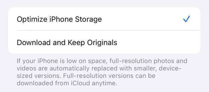 Đừng xóa bất cứ thứ gì: Đây là cách tăng dung lượng lưu trữ trên iPhone