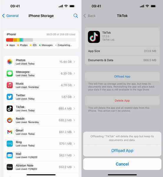 Đừng xóa bất cứ thứ gì: Đây là cách tăng dung lượng lưu trữ trên iPhone - Ảnh 2. Đừng xóa bất cứ thứ gì: Đây là cách tăng dung lượng lưu trữ trên iPhone - Ảnh 2.