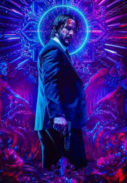 ‘Ông kẹ’ Wick bị cả giới sát thủ săn lùng cực gắt trong trailer mới của John Wick 4