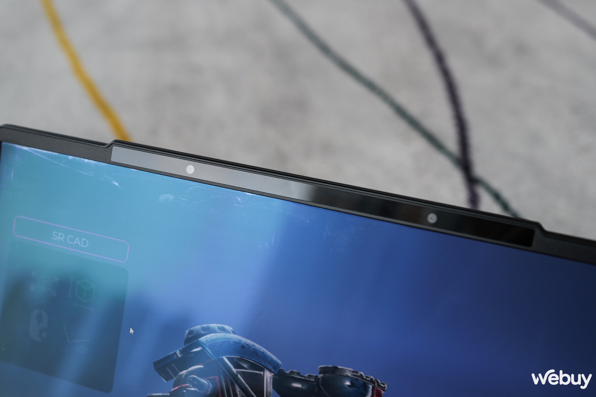 Trải nghiệm laptop có màn hình 3D của Asus: Không cần kính chuyên biệt, tuy nhiên chỉ dùng được khi ở 1 mình - Ảnh 3. Trải nghiệm laptop có màn hình 3D của Asus: Không cần kính chuyên biệt, tuy nhiên chỉ dùng được khi ở 1 mình - Ảnh 3.