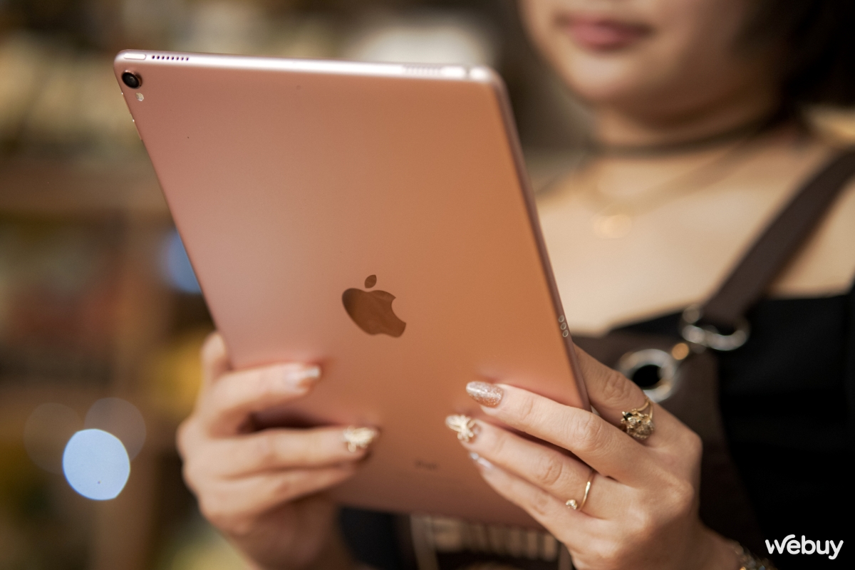 Đổi Galaxy Tab S7 sang iPad Pro 10.5, đây là những gì tôi được và mất - Ảnh 9.