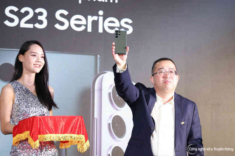 Galaxy S23 mở bán tại Việt Nam, vừa ra mắt đã giảm giá sốc