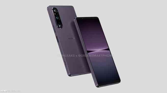 Lộ ảnh smartphone cao cấp Sony Xperia 1 V, vẫn giữ lại tính năng cổ điển - 2
