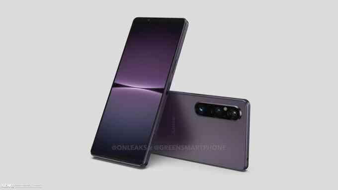 Lộ ảnh smartphone cao cấp Sony Xperia 1 V, vẫn giữ lại tính năng cổ điển - 3