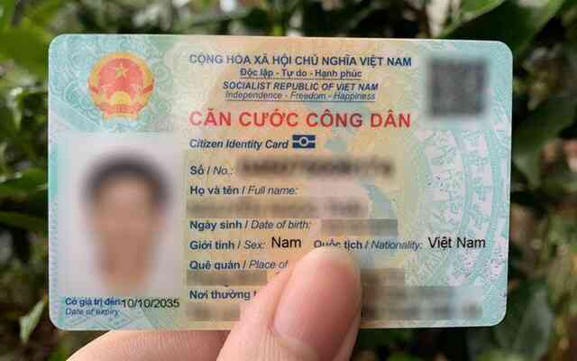 Những trường hợp không bao giờ cần phải đổi CCCD gắn chip mới