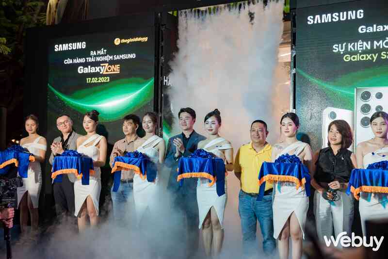 "Độc lạ" Samfan, bảo vợ điện thoại đang dùng đã hư thế là được mua luôn Galaxy S23 Ultra