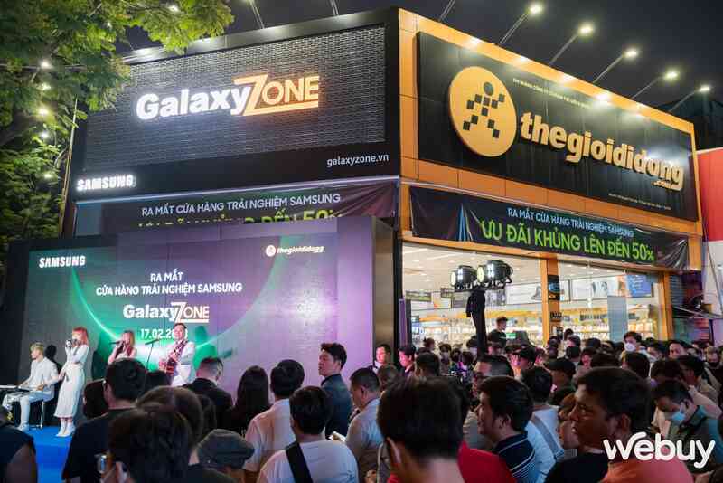 &quot;Độc lạ&quot; Samfan, bảo vợ điện thoại đang dùng đã hư thế là được mua luôn Galaxy S23 Ultra - Ảnh 7.