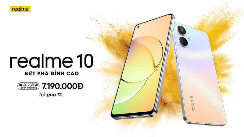 Điện thoại realme xách tay bị khoá SIM tại Việt Nam: Lợi bất cập hại? - Ảnh 4. Điện thoại realme xách tay bị khoá SIM tại Việt Nam: Lợi bất cập hại? - Ảnh 4.