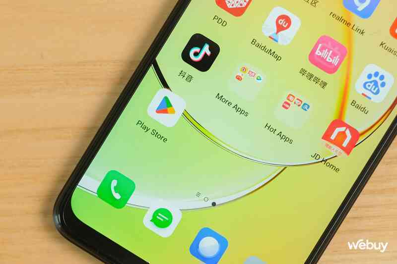 Điện thoại realme xách tay bị khoá SIM tại Việt Nam: Lợi bất cập hại? - Ảnh 5. Điện thoại realme xách tay bị khoá SIM tại Việt Nam: Lợi bất cập hại? - Ảnh 5.