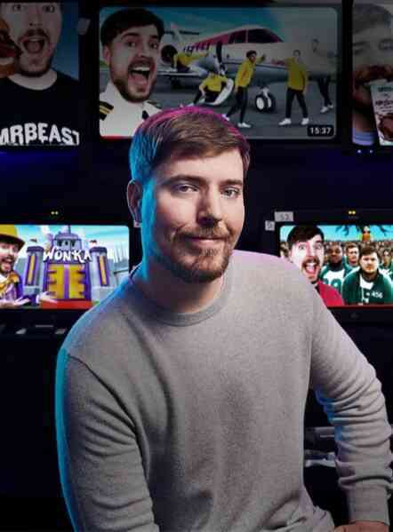 Nước Mỹ sắp có tỷ phú Youtuber đầu tiên: Làm video với kinh phí 3 triệu USD, từ thiện 10.000 USD để nhận lại 20.000 USD