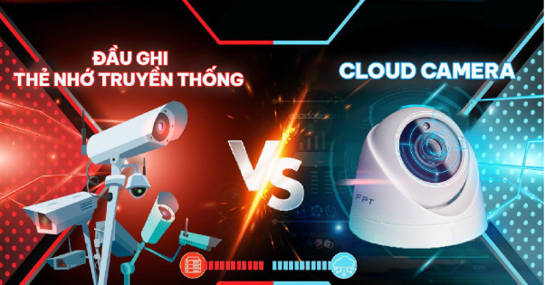 6 lý do camera an ninh nên lưu trữ đám mây