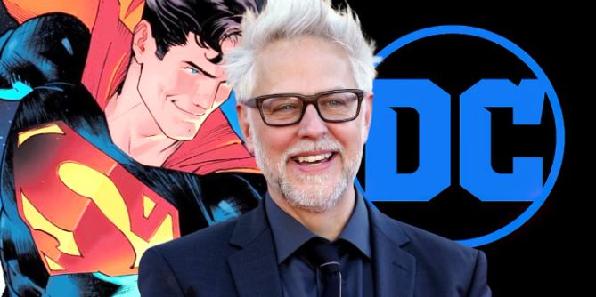 James Gunn công bố 10 dự án cho vũ trụ điện ảnh DC mới, tái khởi động thương hiệu Superman và Batman