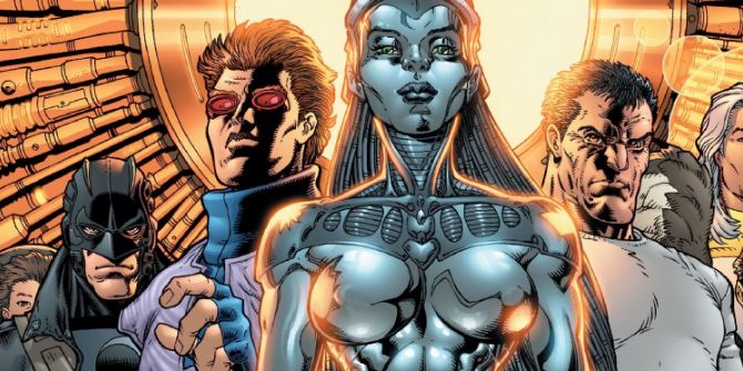 James Gunn công bố 10 dự án cho vũ trụ điện ảnh DC mới, tái khởi động thương hiệu Superman và Batman - Ảnh 2.