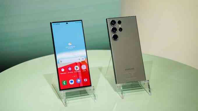 Loạt Galaxy S23 ra mắt, dùng chip được thiết kế riêng, camera 200 "chấm"