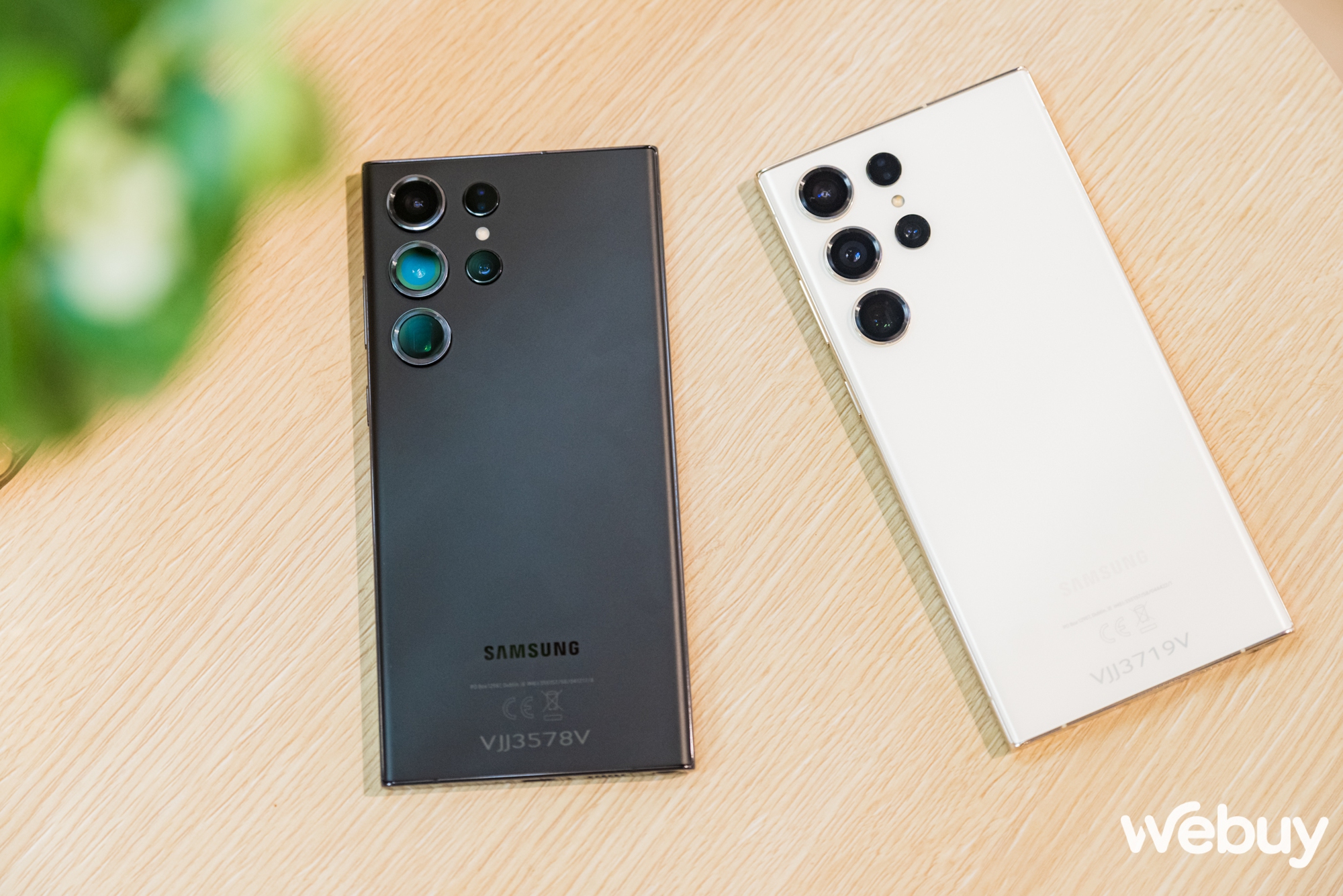 Trên tay Galaxy S23 Ultra: Đẹp lịch lãm, cấu hình 'khủng', Camera 200MP mạnh mẽ hàng đầu phân khúc
