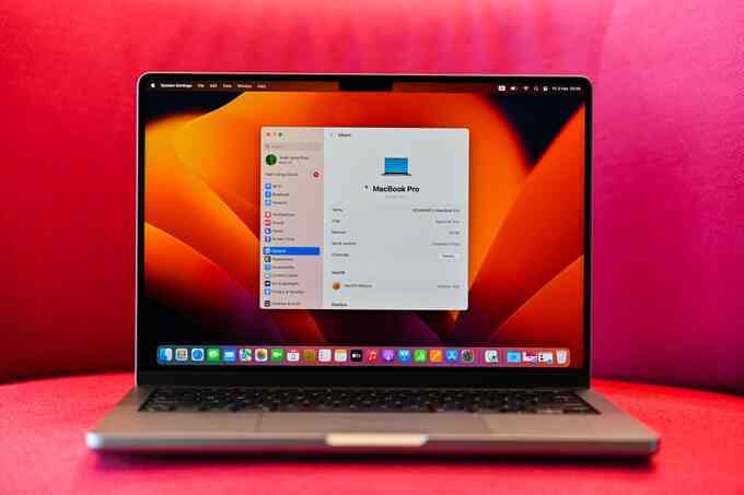 Cận cảnh MacBook Pro 2023: Bình cũ, rượu mới - 3