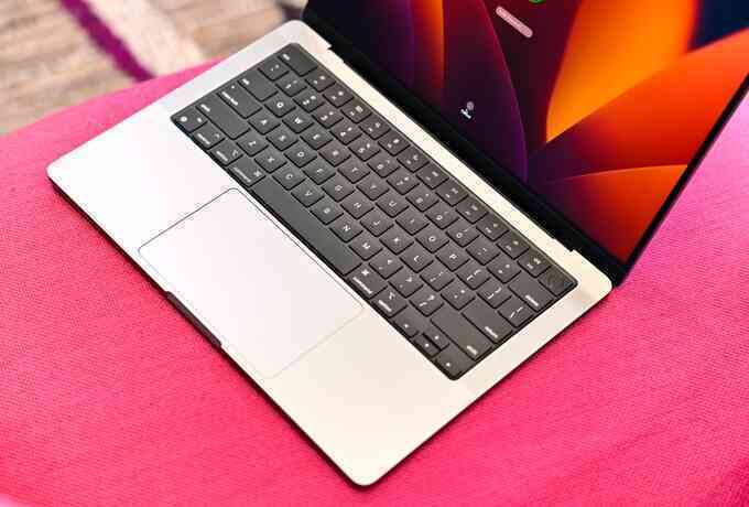 Cận cảnh MacBook Pro 2023: Bình cũ, rượu mới - 8