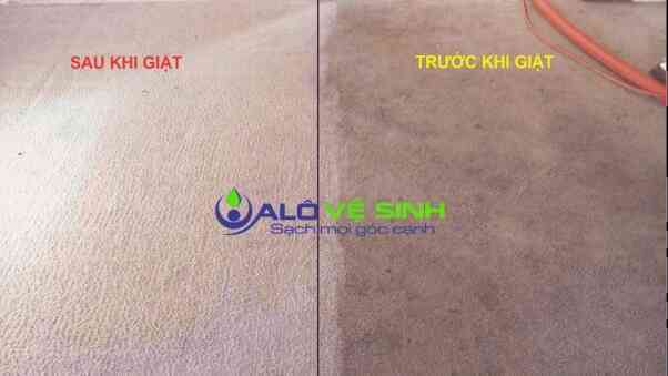 Đánh giá về dịch vụ giặt thảm của công ty vệ sinh Alo Vệ Sinh - Ảnh 2.