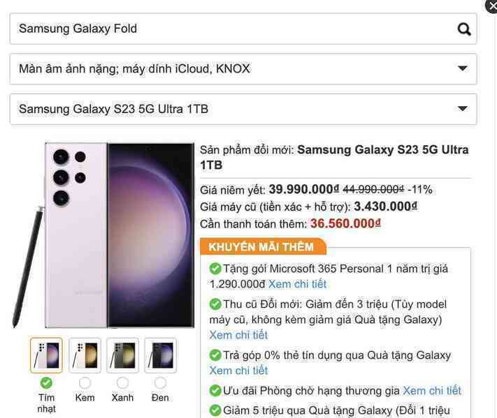Độc lạ Samsung: Từng có giá 50 triệu, smartphone này mất 99% giá trị khi thu cũ đổi mới - Ảnh 3. Độc lạ Samsung: Từng có giá 50 triệu, smartphone này mất 99% giá trị khi thu cũ đổi mới - Ảnh 3.