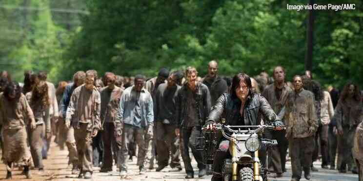 Zombie của The Last Of Us có gì khác biệt so với The Walking Dead?