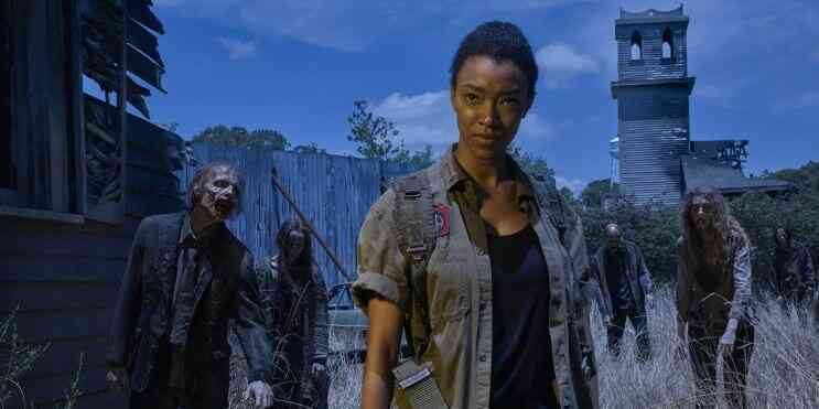 Zombie của The Last Of Us có gì khác biệt so với The Walking Dead? - Ảnh 3. Zombie của The Last Of Us có gì khác biệt so với The Walking Dead? - Ảnh 3.