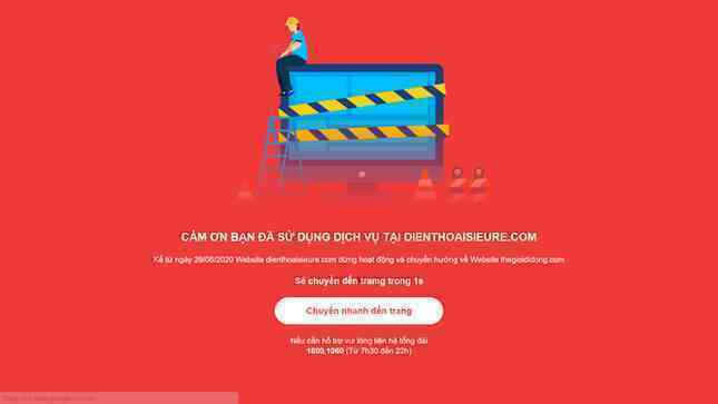 Điểm danh những thương hiệu của Thế giới Di động bị 'khai tử' - Ảnh 5. Điểm danh những thương hiệu của Thế giới Di động bị 'khai tử' - Ảnh 5.