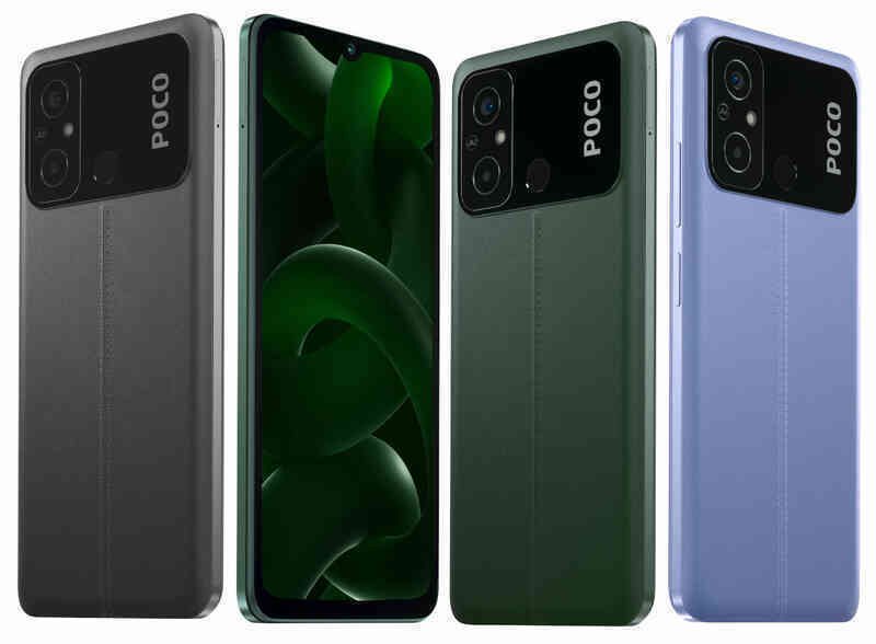 POCO C55 ra mắt: Chip Helio G85, pin 5000mAh, camera 50MP, giá 2,7 triệu đồng