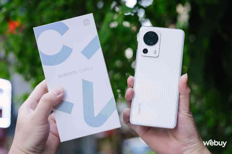 Xiaomi 13 series ra mắt ngày 27/2: Giá cao nhưng tặng quà cực ngon! - Ảnh 5. Xiaomi 13 series ra mắt ngày 27/2: Giá cao nhưng tặng quà cực ngon! - Ảnh 5.