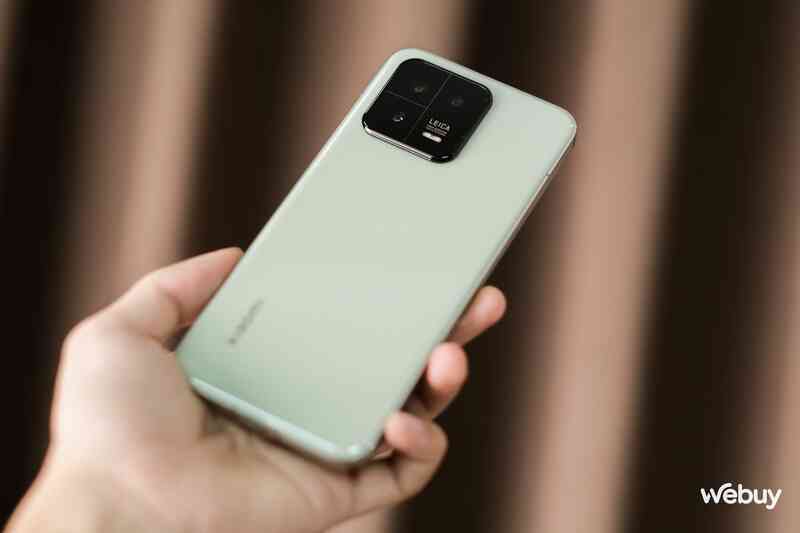 Xiaomi 13 series ra mắt ngày 27/2: Giá cao nhưng tặng quà cực ngon! - Ảnh 7. Xiaomi 13 series ra mắt ngày 27/2: Giá cao nhưng tặng quà cực ngon! - Ảnh 7.