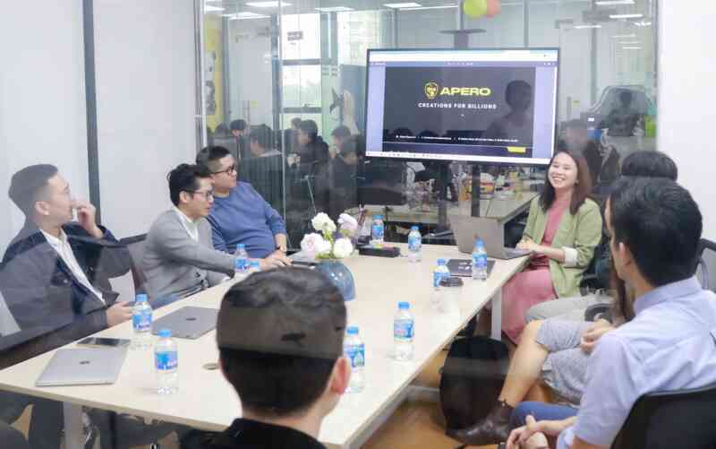 Apero: Hành trình vươn lên lọt top 20 nhà phát hành toàn cầu - Ảnh 2. Apero: Hành trình vươn lên lọt top 20 nhà phát hành toàn cầu - Ảnh 2.